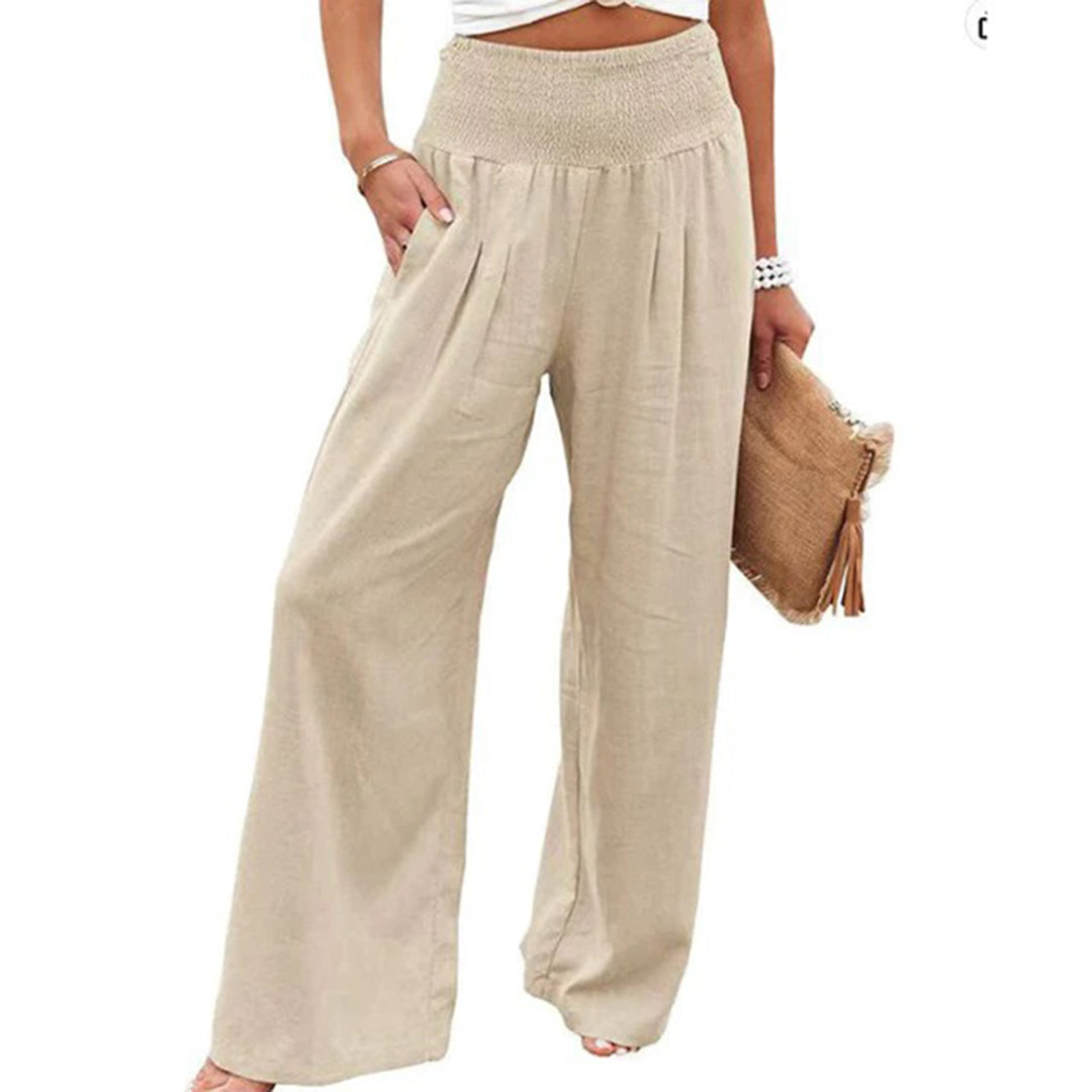 Dames Korte Zomerbroek Lichtgewicht Freya Broek