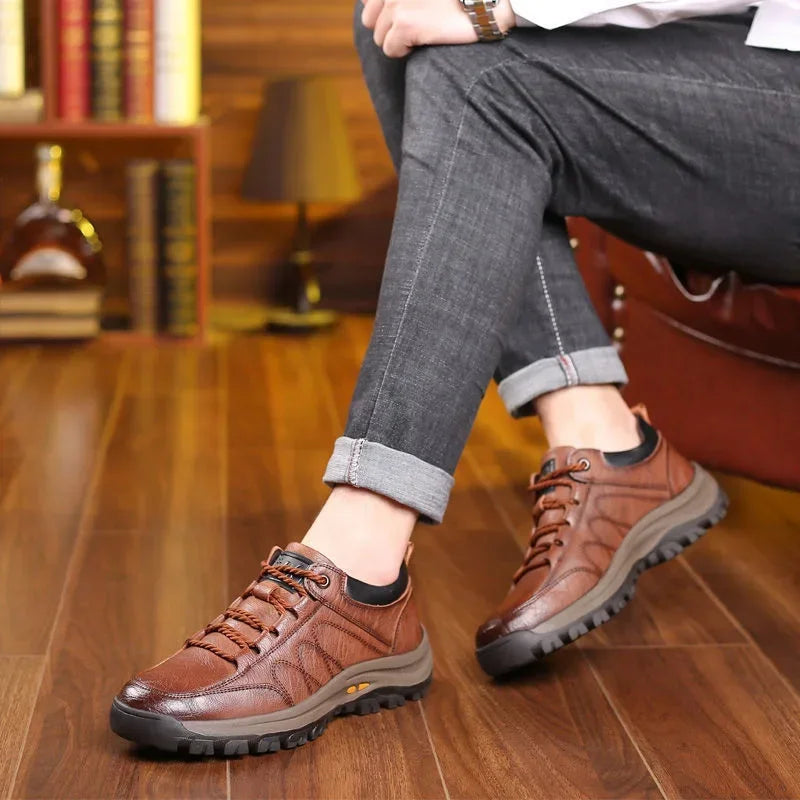Wandelschoenen Heren Waterdicht Antislip Comfortabel