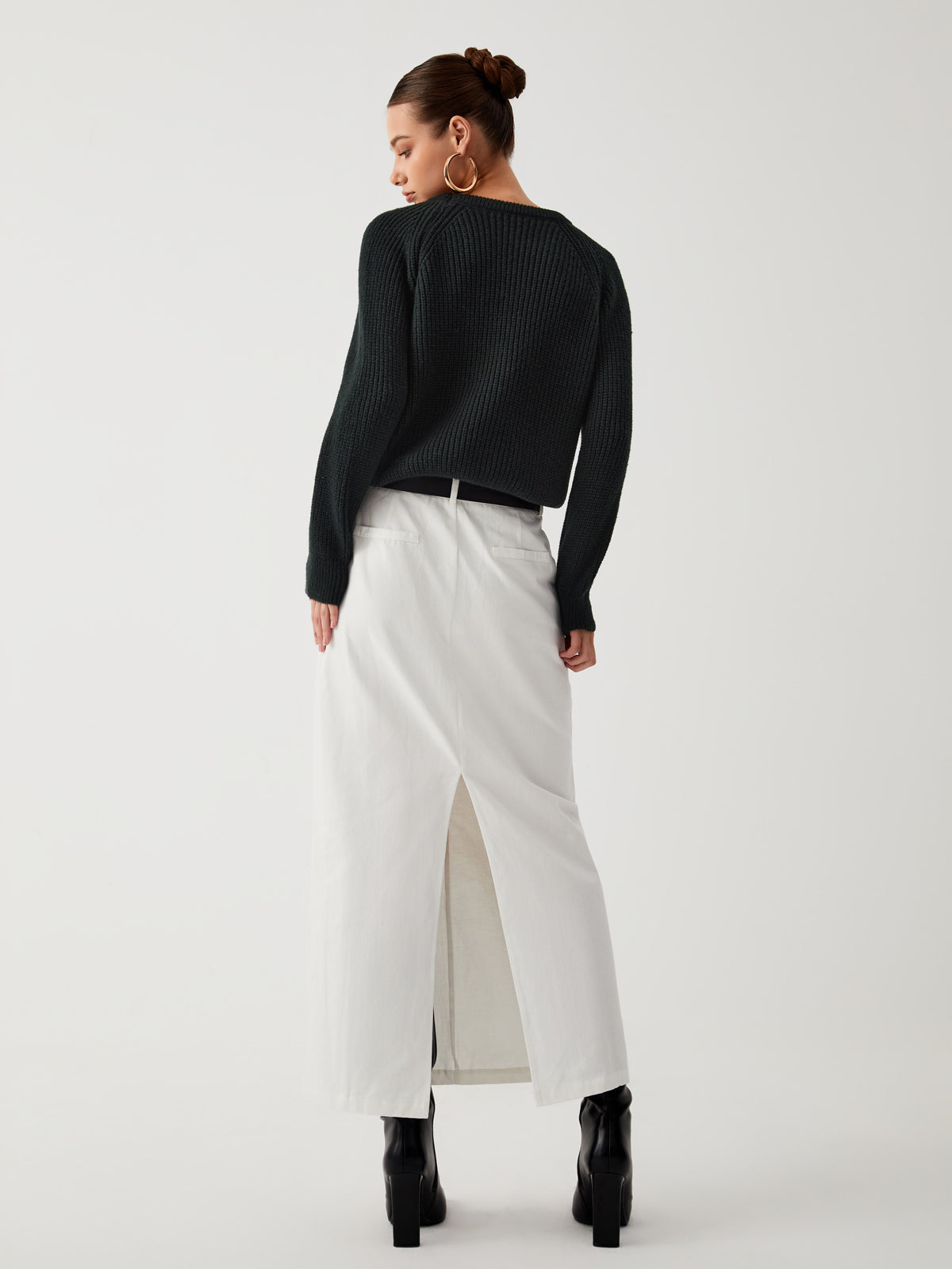 Dames Trui Warm en Stijlvol Dixie Look