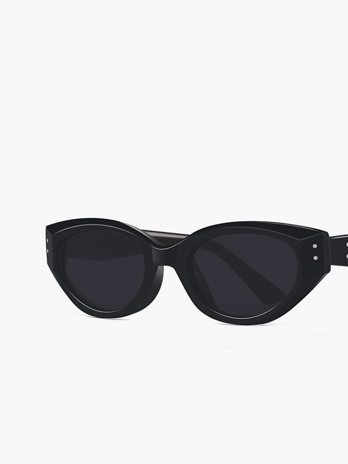 Dames Zonnebril Cat Eye Vintage UV400 Bescherming
