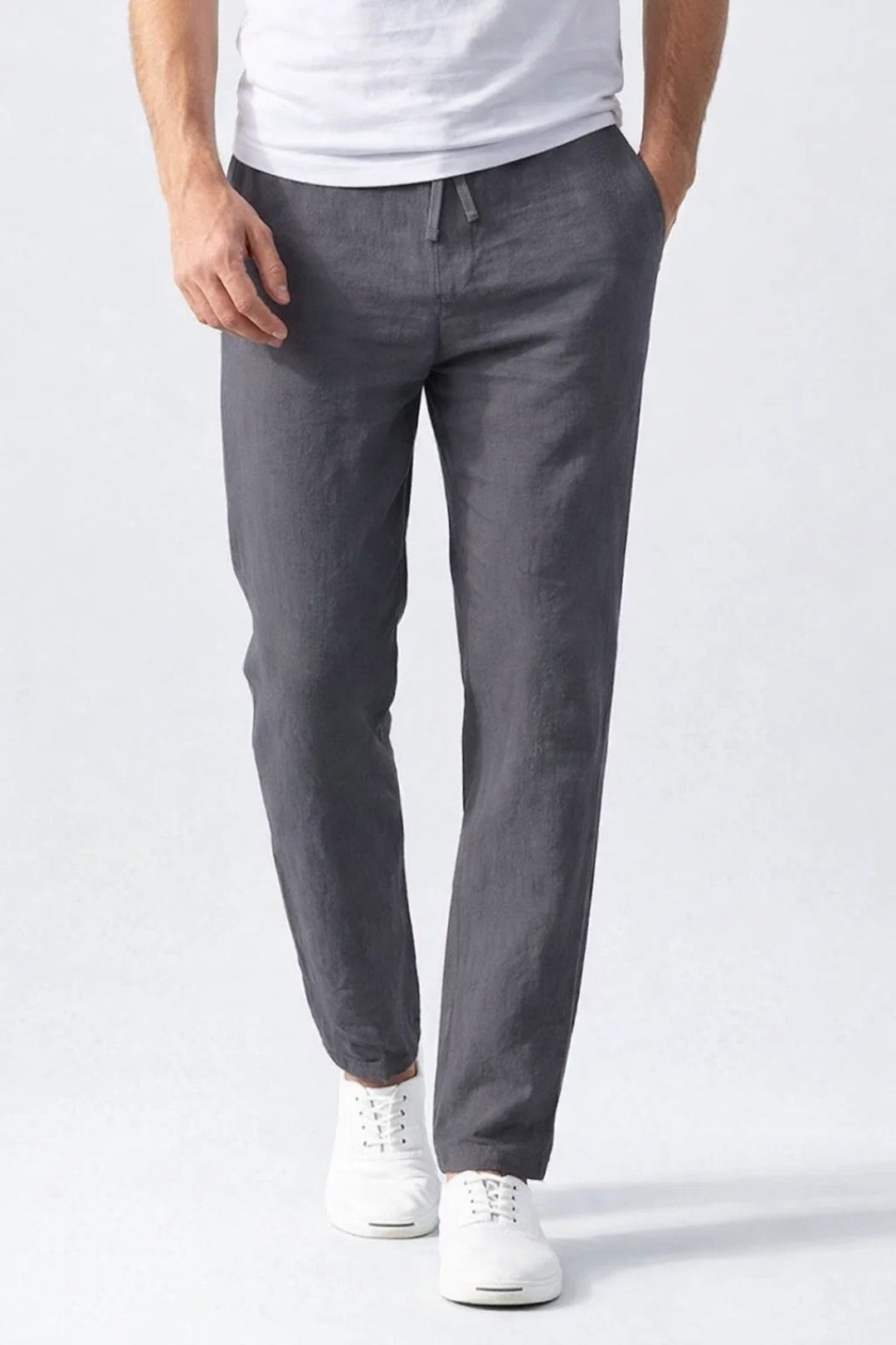 Heren Broek Zomer Comfortabel Casual