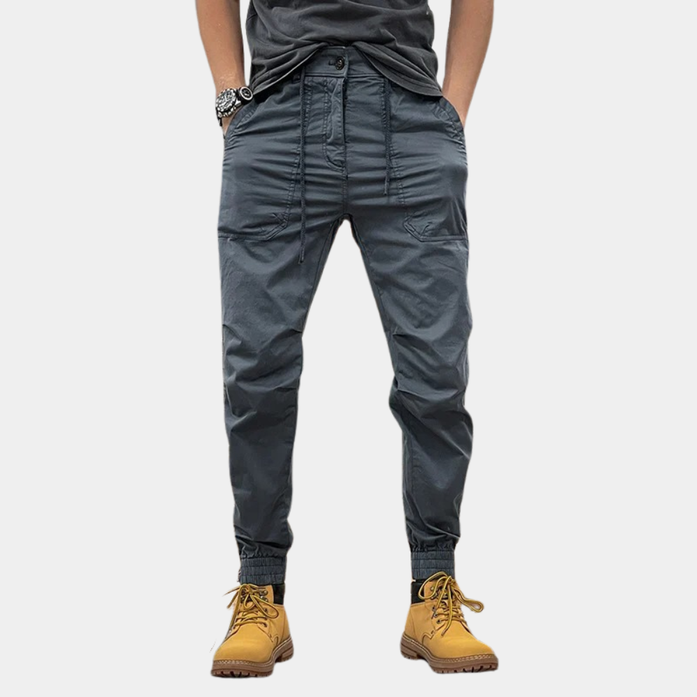 Tactische Broek Heren Cargo Stijl Mason Urban