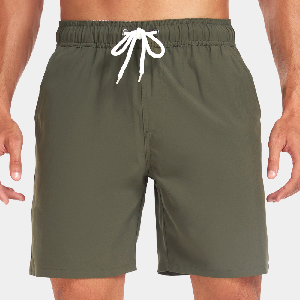 Herenshort zwemkleding zomerse zwembroek