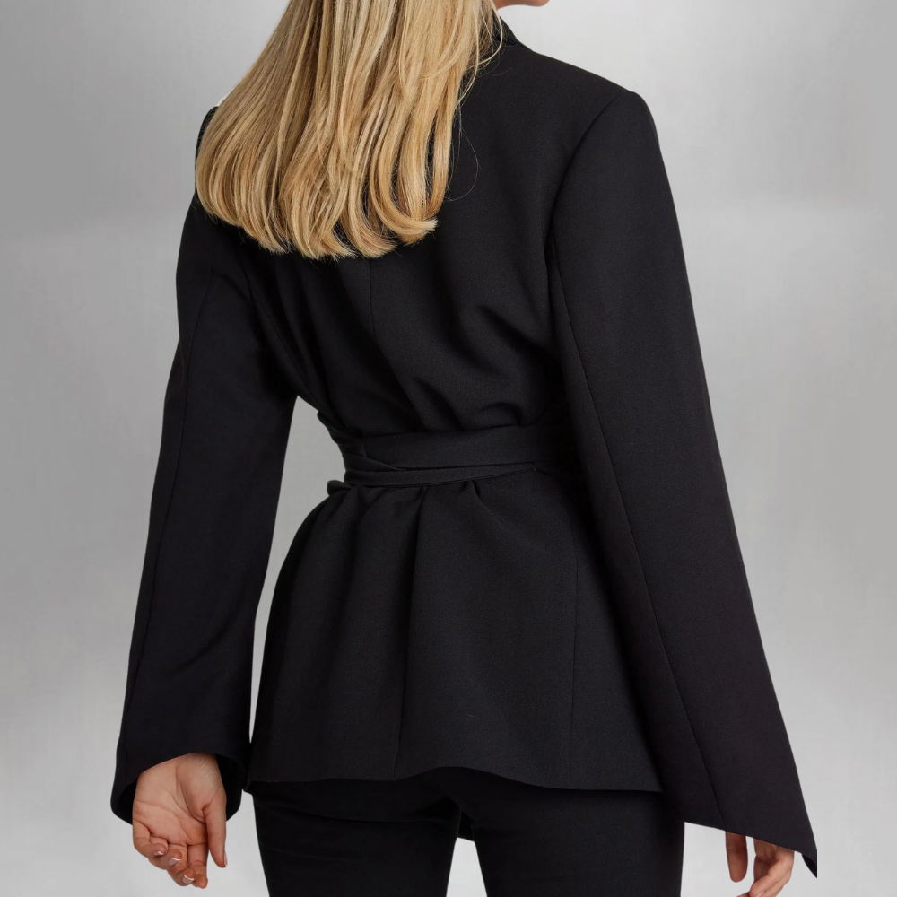 Dames Blazer Klassiek Getailleerd Maatwerk Design