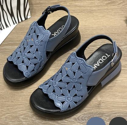 Dames Sportsandalen Comfortabel Loopbaar