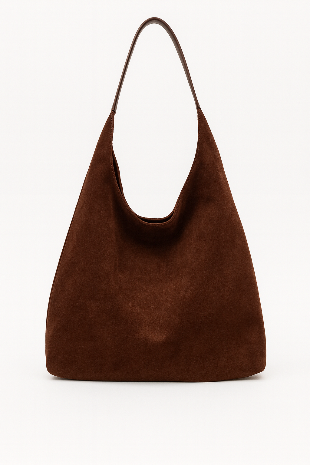 Luxe Suède Schoudertas Gigi Tote