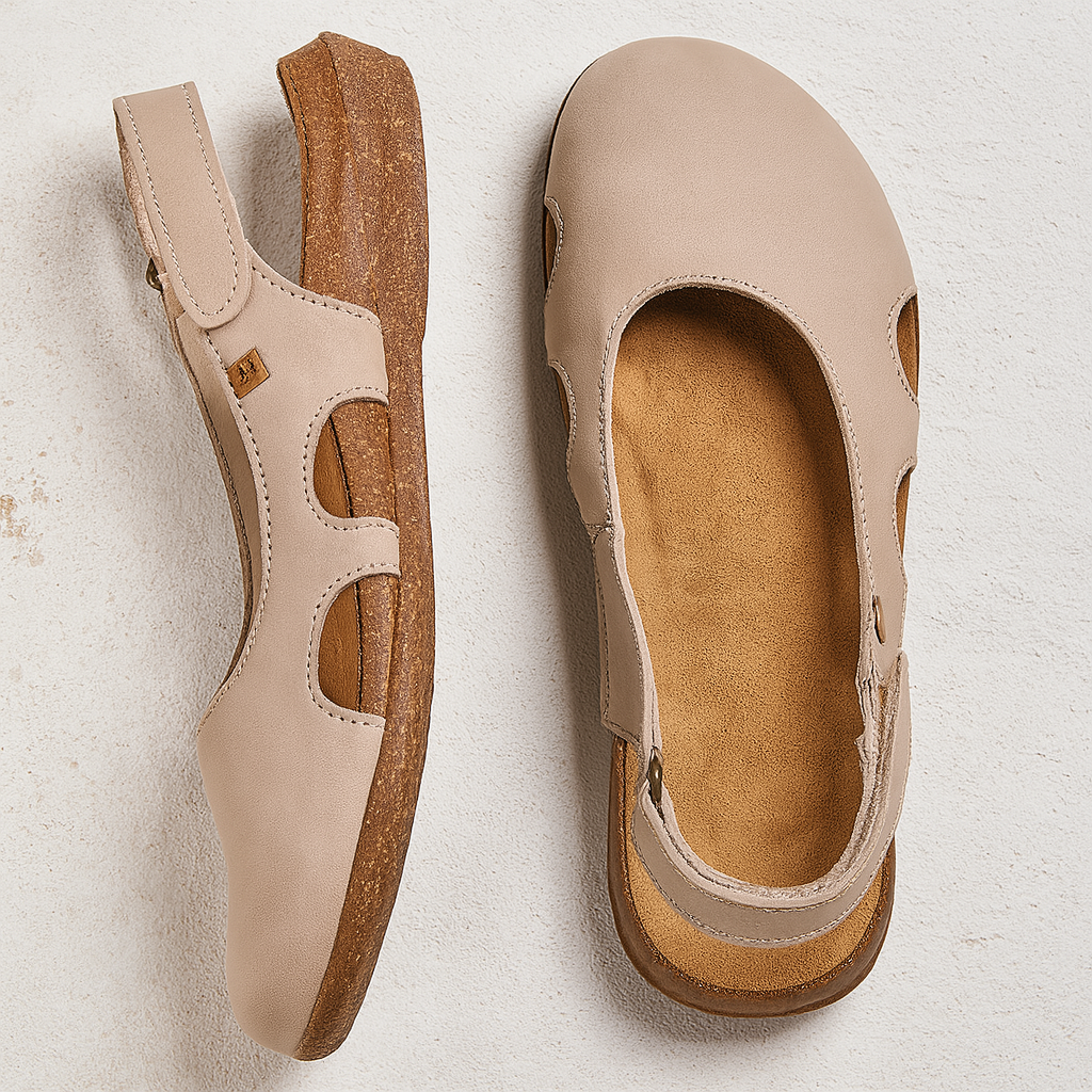 Dames Comfortabele Schoenen Zacht Materiaal