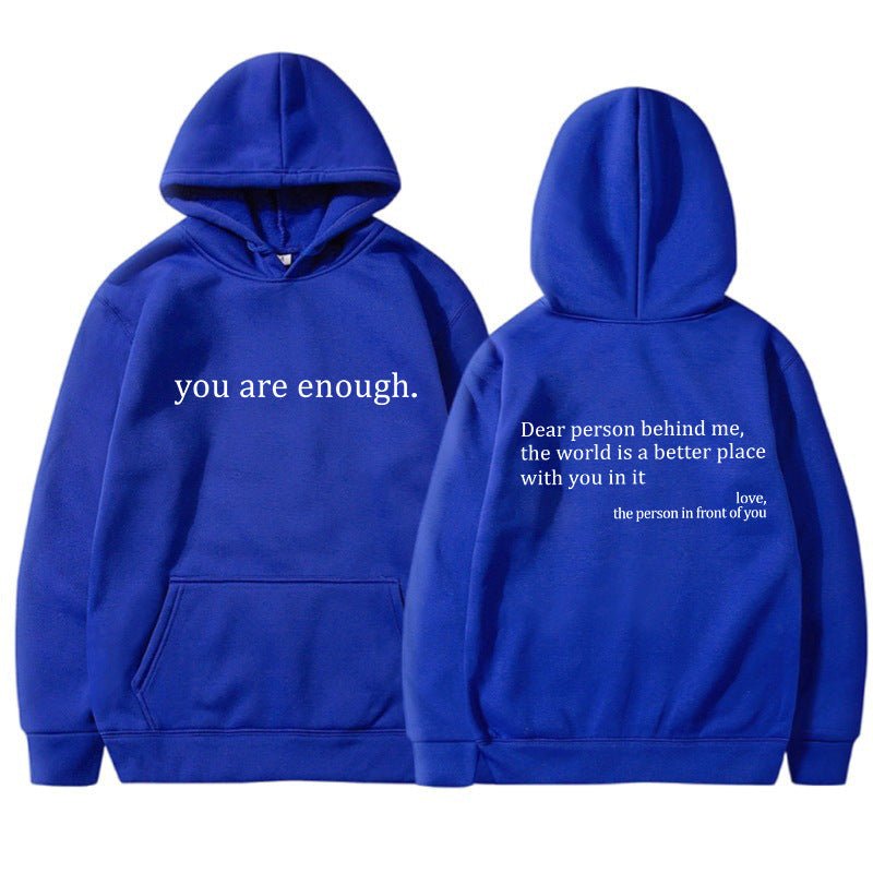 Uniseks Fleece Trui Christina Zacht en Warm
