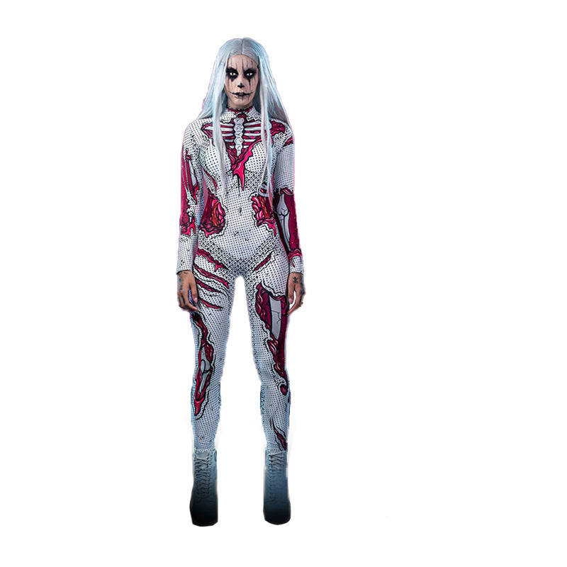 Halloween Kostuum Vrouw voor Feesten