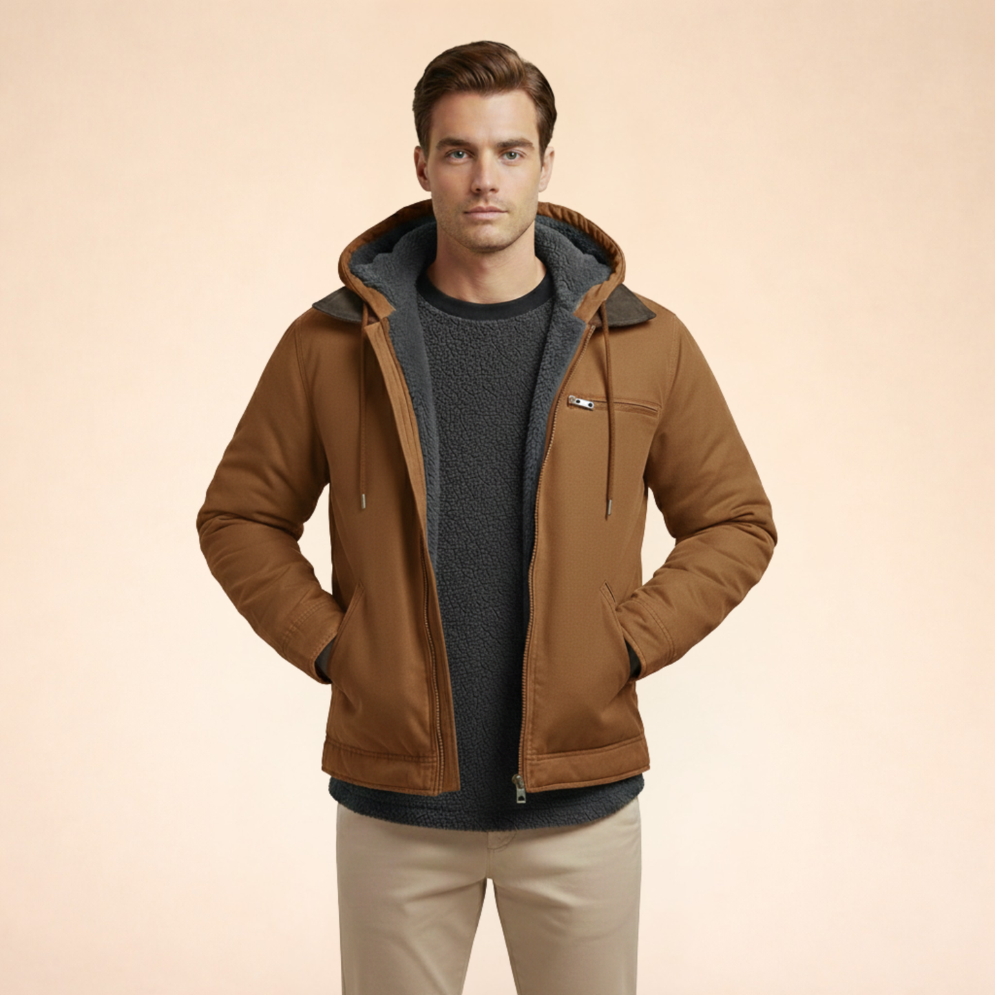 Crispin | Modern Jack – Waterdicht, Comfortabel & Stijlvol 0