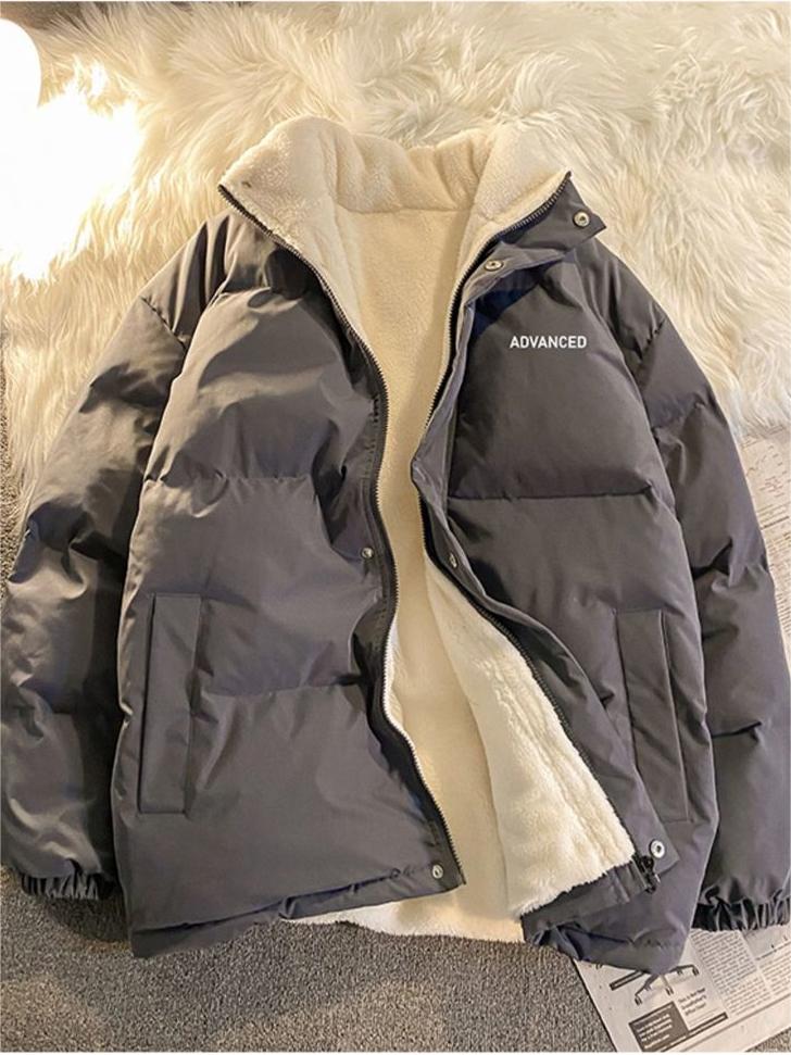 Dara Dames Jas Winter | Hoogwaardig Polyester, Casual Gevoerd 9