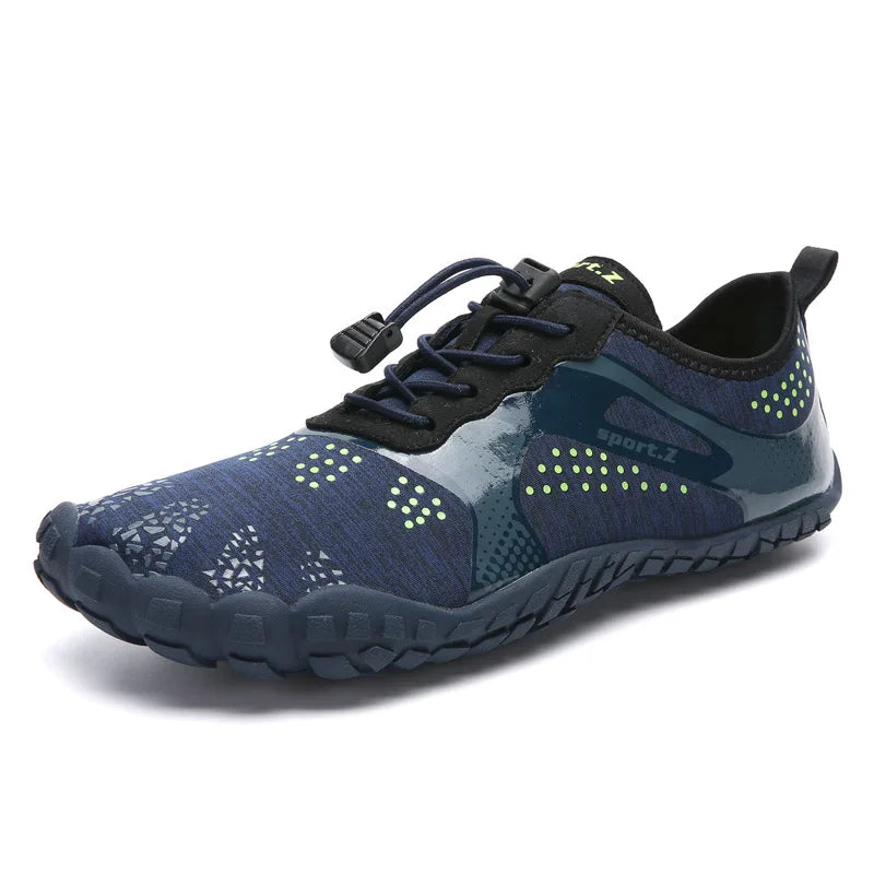 Waterdichte Blote Voet Schoenen Comfortabel