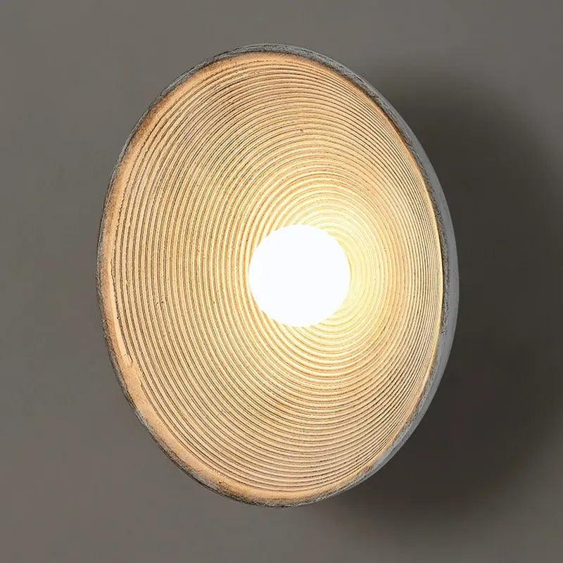 Vintage Industriële Wandlamp met Retro Design