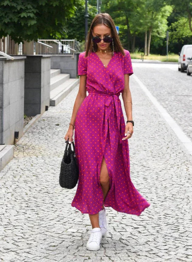 Elegante Jurk Charlotte | Stijlvolle Jurken Dames 6
