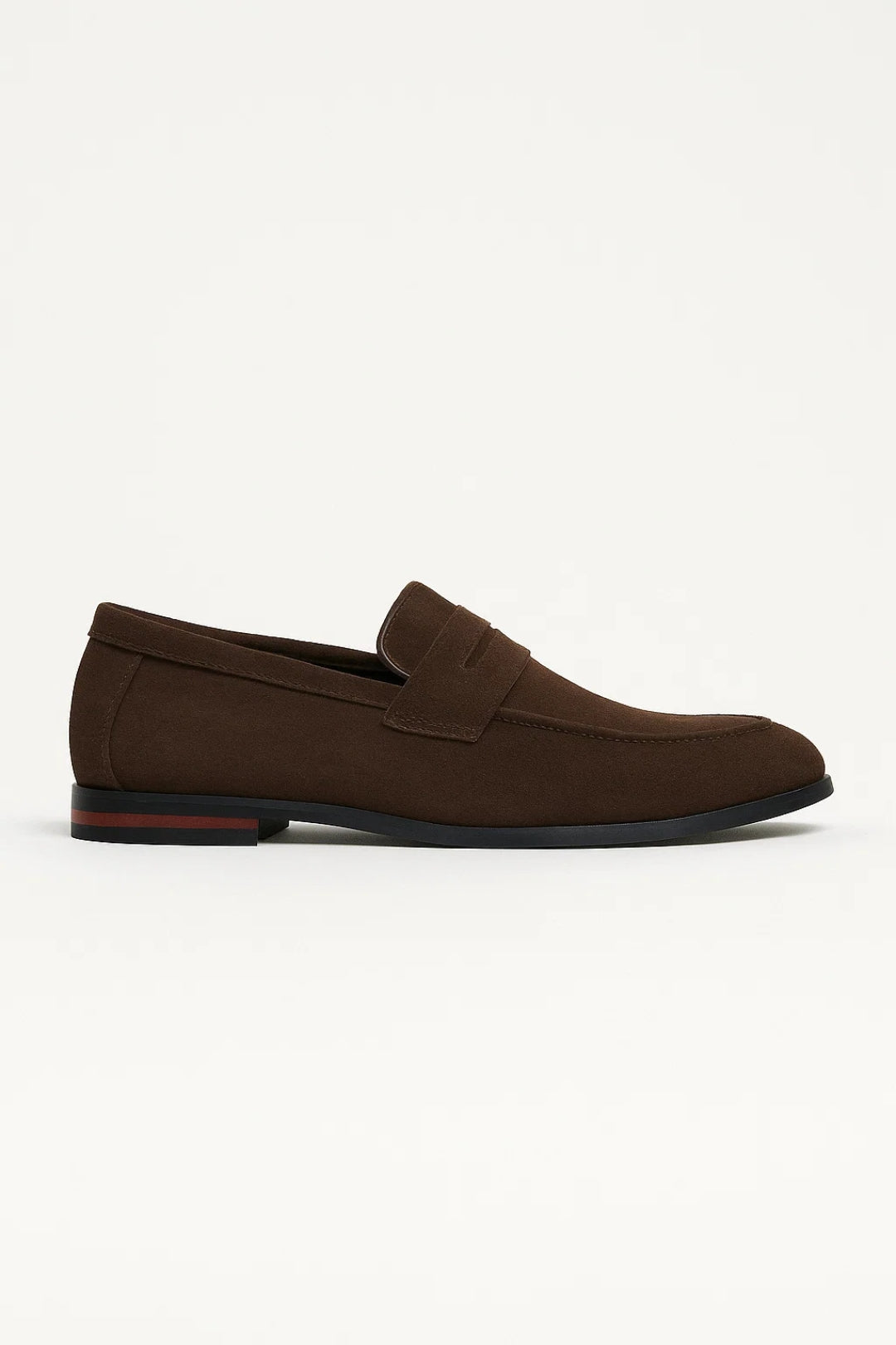 Elegante Loafer Heren Schoenen Minimalistisch Design