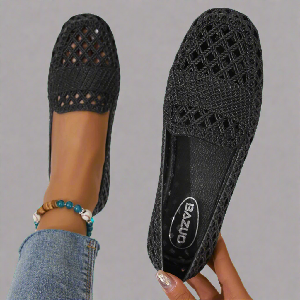 Comfortabele Mocassino Schoenen voor Dames Stijlvol en Zacht