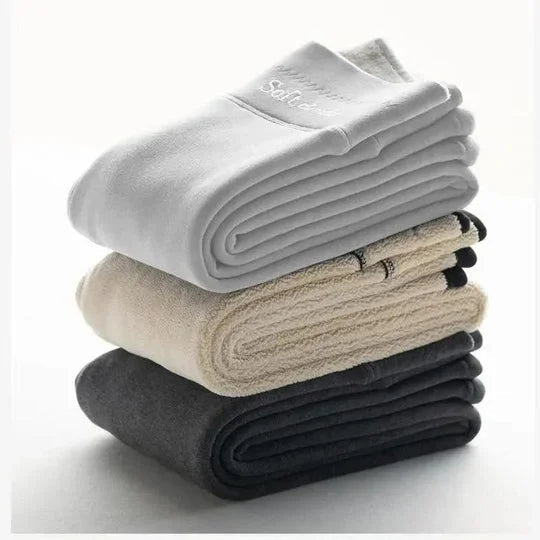 Yolena | Warme Fleece Winter Legging voor Vrouwen