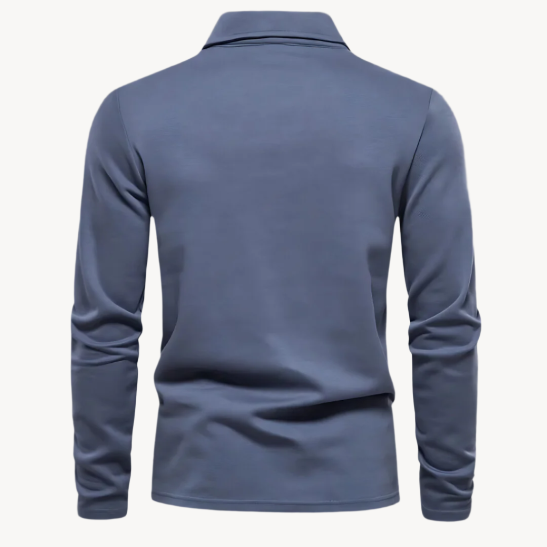 Mannen Polo Shirt Klassiek van Mats