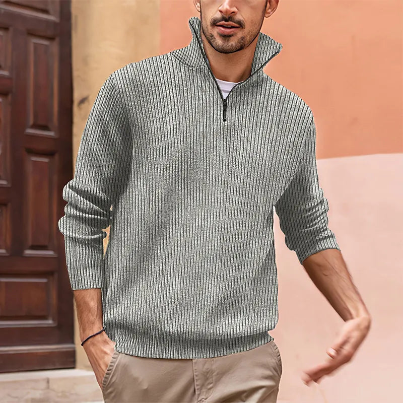 Mannen Trui Warm en Stijlvol Franz Design