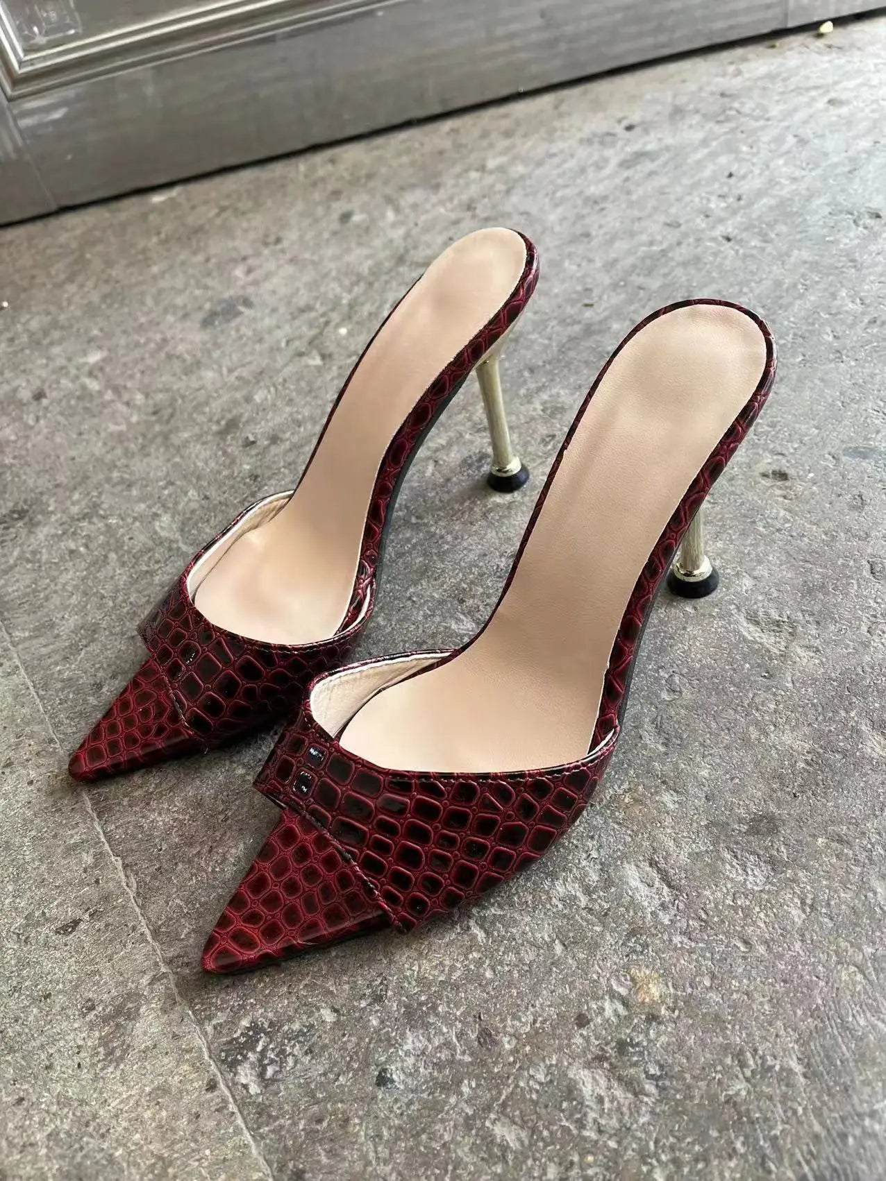 Elegante Avond Sandalen voor Feesten en Gala