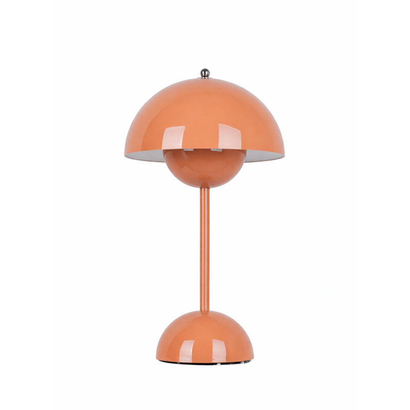 Draagbare Tafellamp met Oplaadbare Accu en Aanraakbediening – Snoerloze LED-lamp met 3 Kleurtemperaturen voor Binnen en Buiten