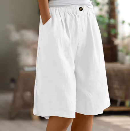 Franziska | Luchtige en comfortabele zomerse shorts 12