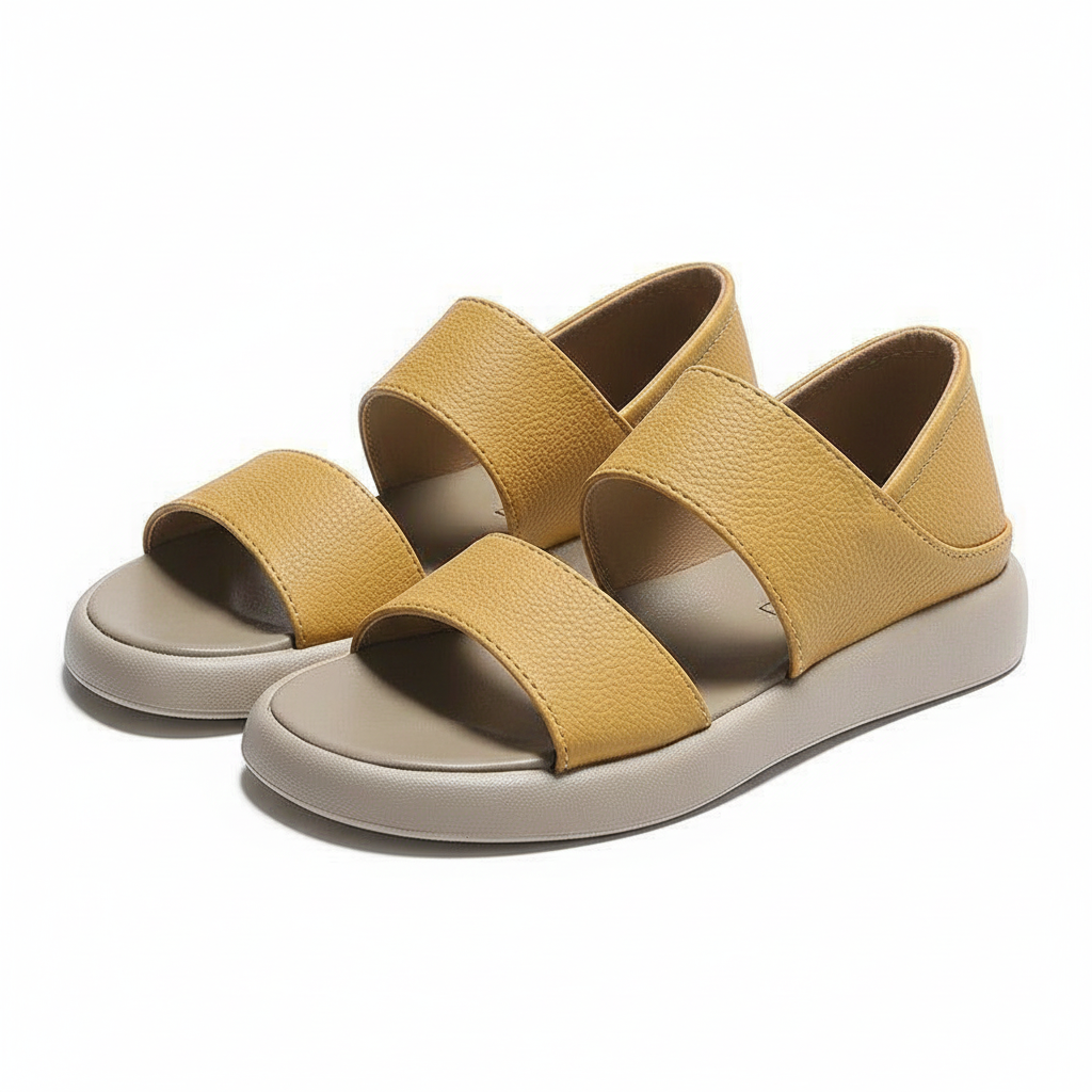 Orthopedische Dames Sandaal Met Extra Demping Comfortabel