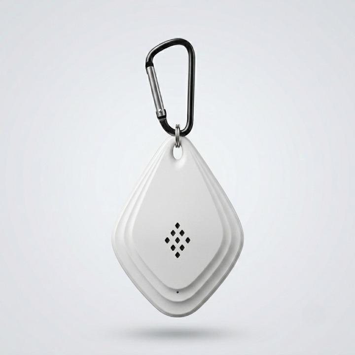Ultrasonisch Huisdierenaccessoire voor Katten & Honden Zwart Wit Waterdicht USB