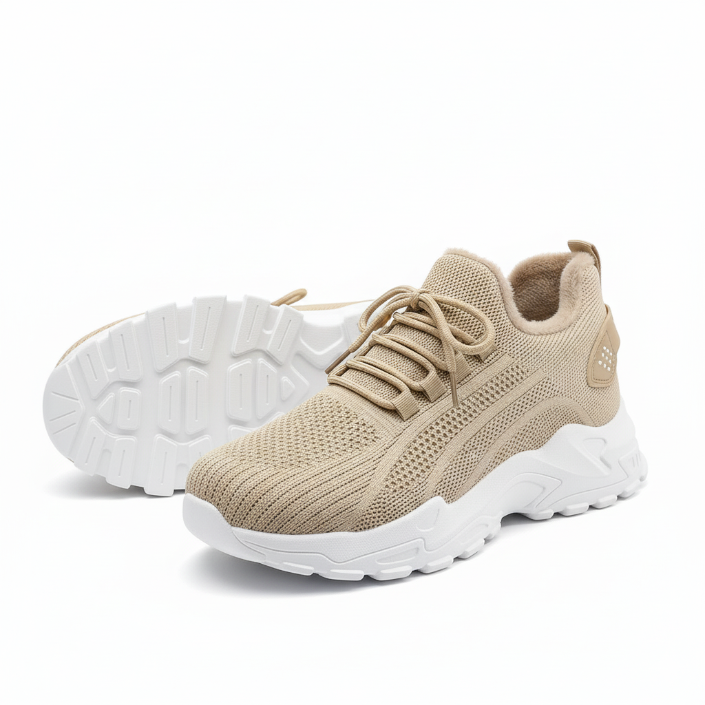 Orthopedische Dames Schoen Warm en Comfortabel