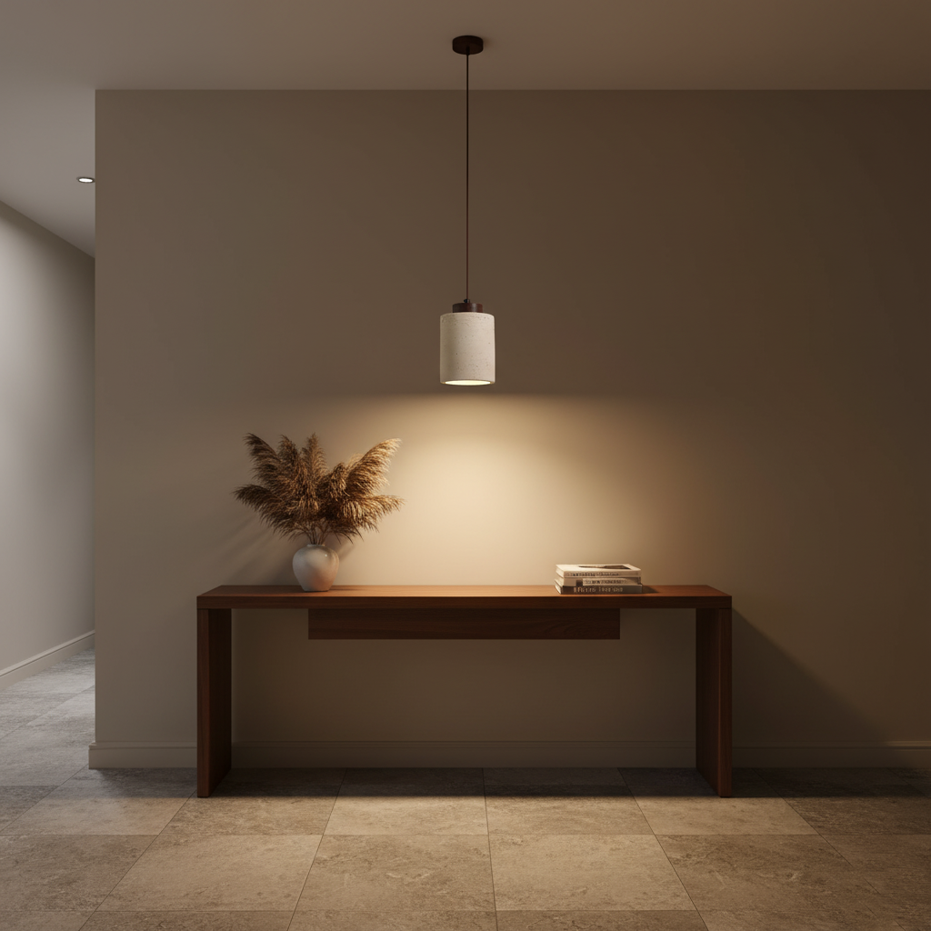 Wandlamp Marmer Alabaster Rond LED 3000K Travertin Nordic Design