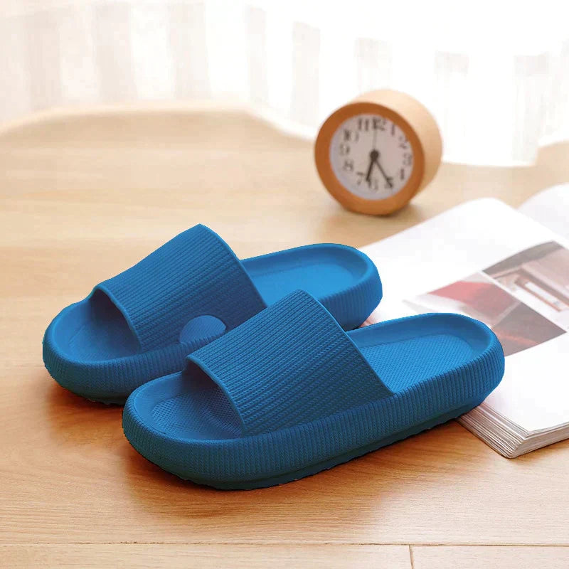 Zomerslippers Comfortabel met Stevige Zool voor Dames en Heren