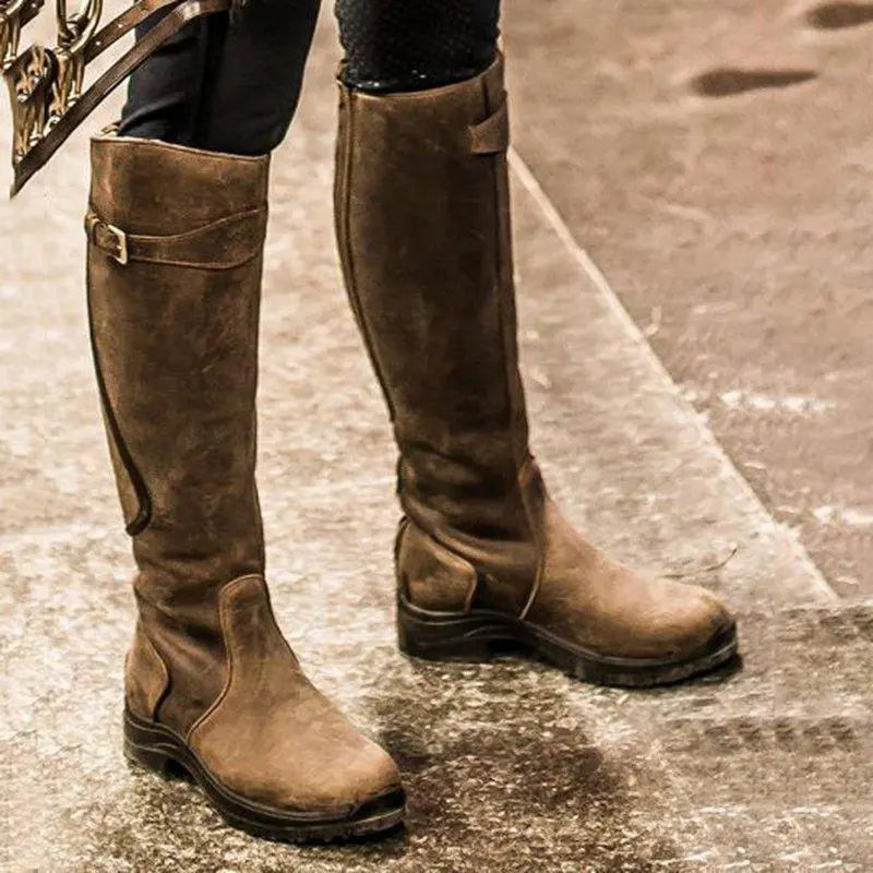 Dames Laarzen Waterdicht Warme Comfortabele Wandelschoenen
