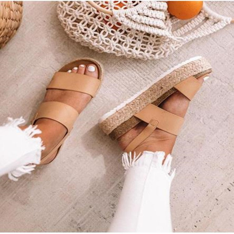 Orthopedische Sandalen Comfortabel Casual Dames