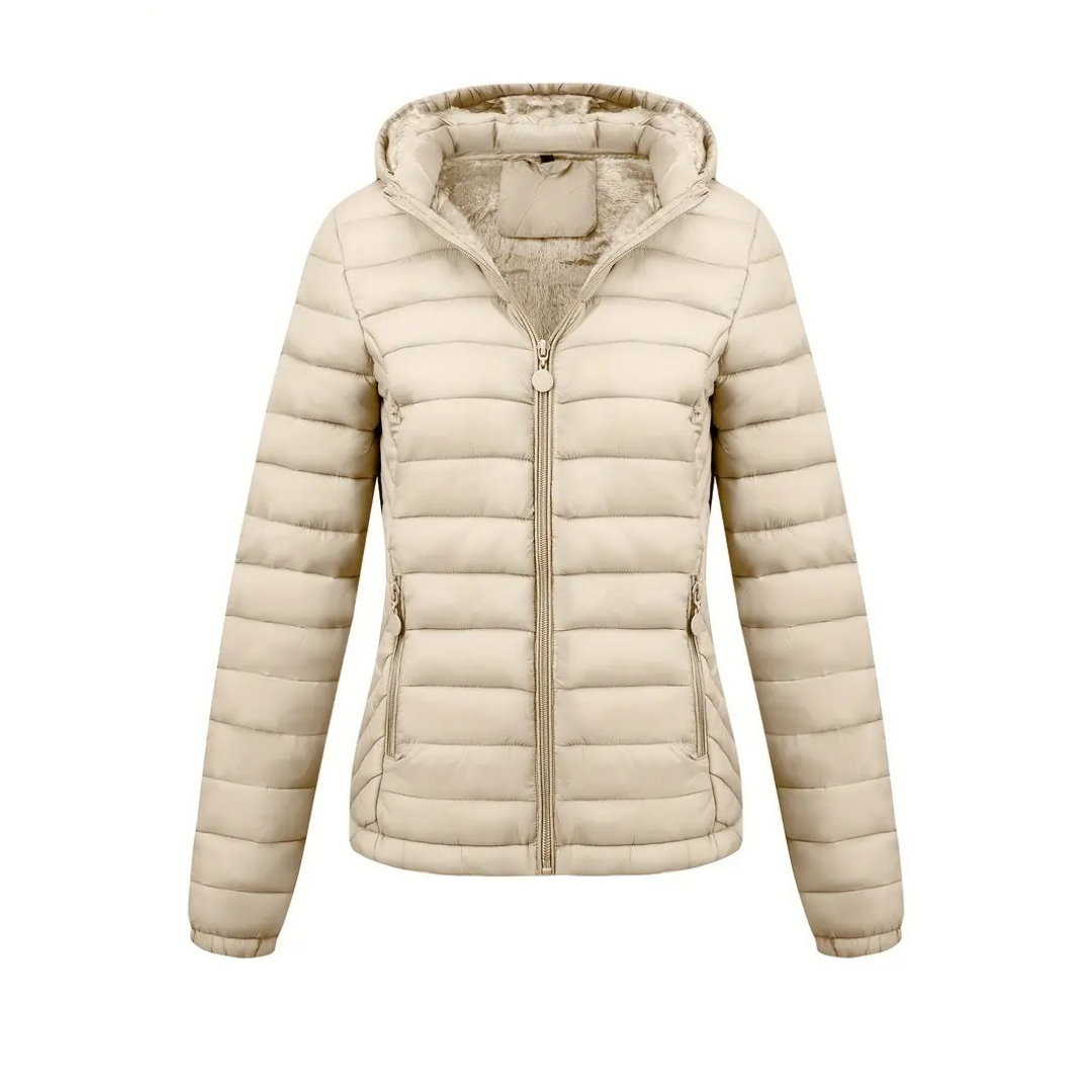 Elegante Comfortabele Jas voor Dames