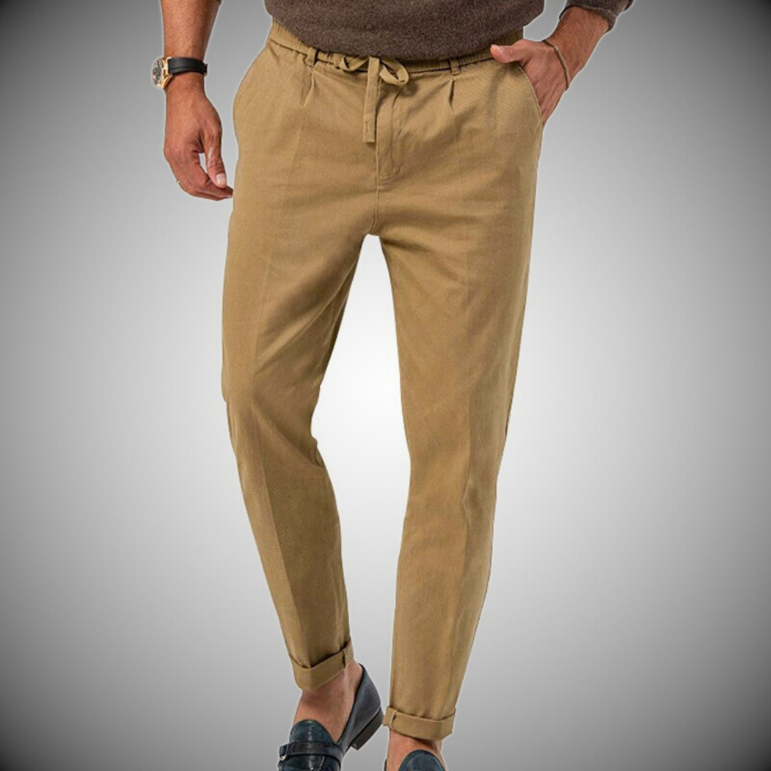 Hennix Broek Comfortabele Joggingbroek voor Mannen