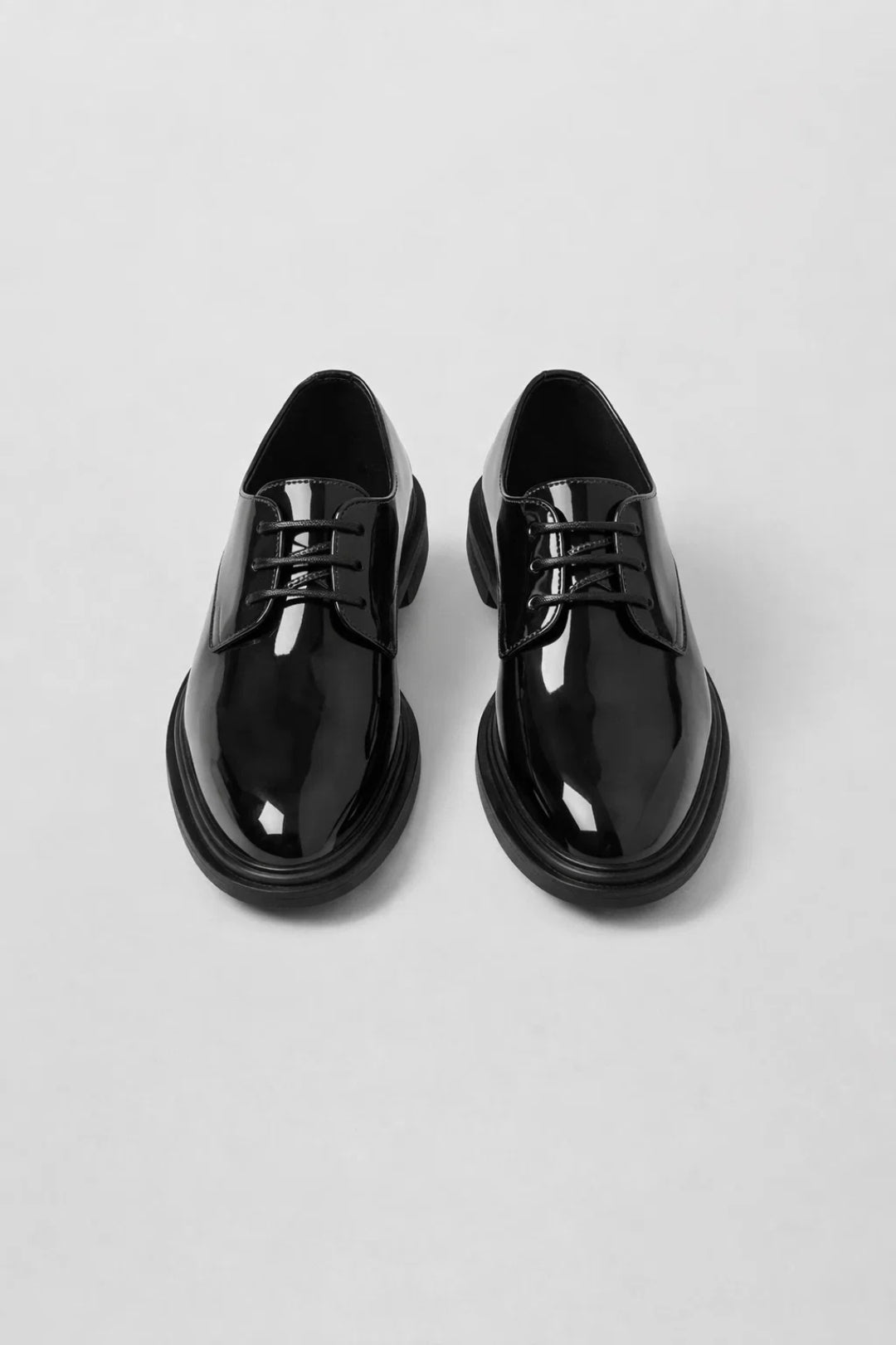 Heren Schoenen Elegant Leren Herfstcollectie