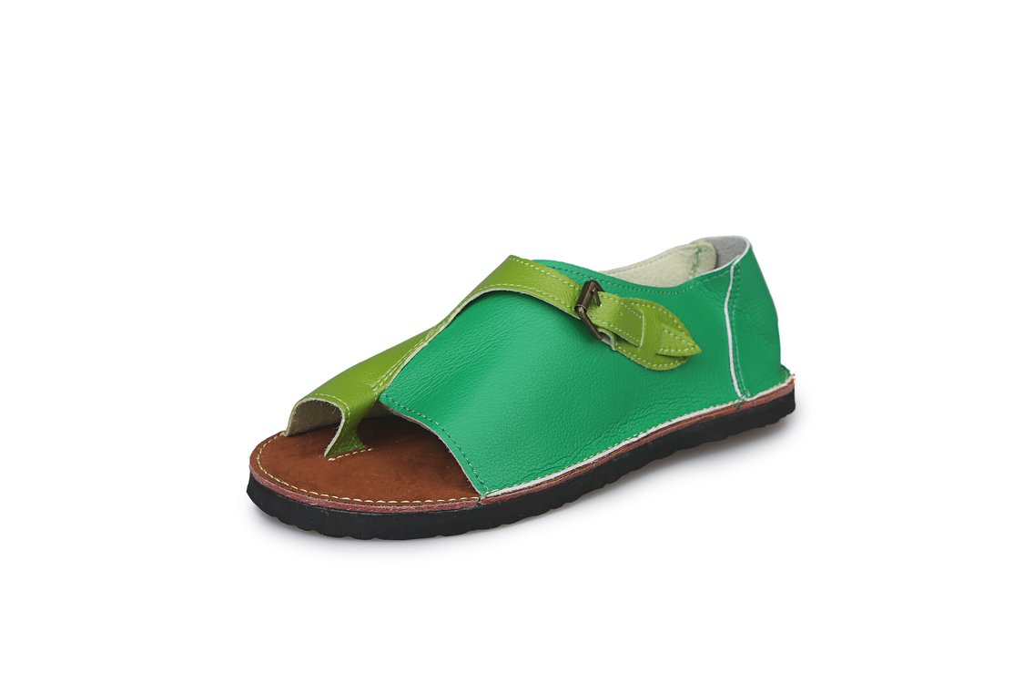 Orthopedische Sandalen voor Voetondersteuning en Correctie