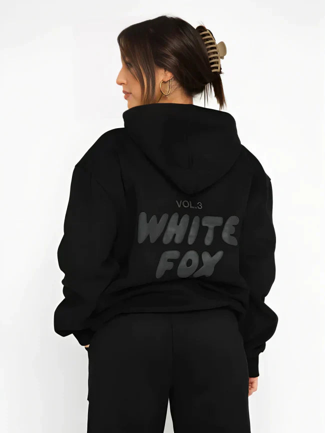 Hoodie Dames | Relaxte Fit & Opvallende Print