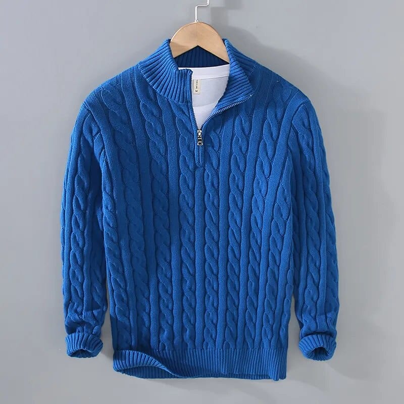 Heren Trui van Katoen - Lente en Herfst Collectie
