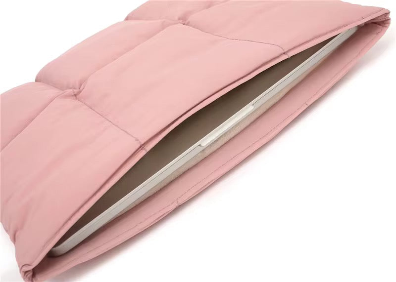 Laptop Hoes Puffer Beschermhoes voor Billie