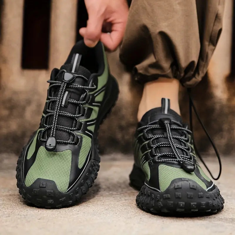 Sneakers voor Mannen Lichtgewicht Outdoor Sportschoenen