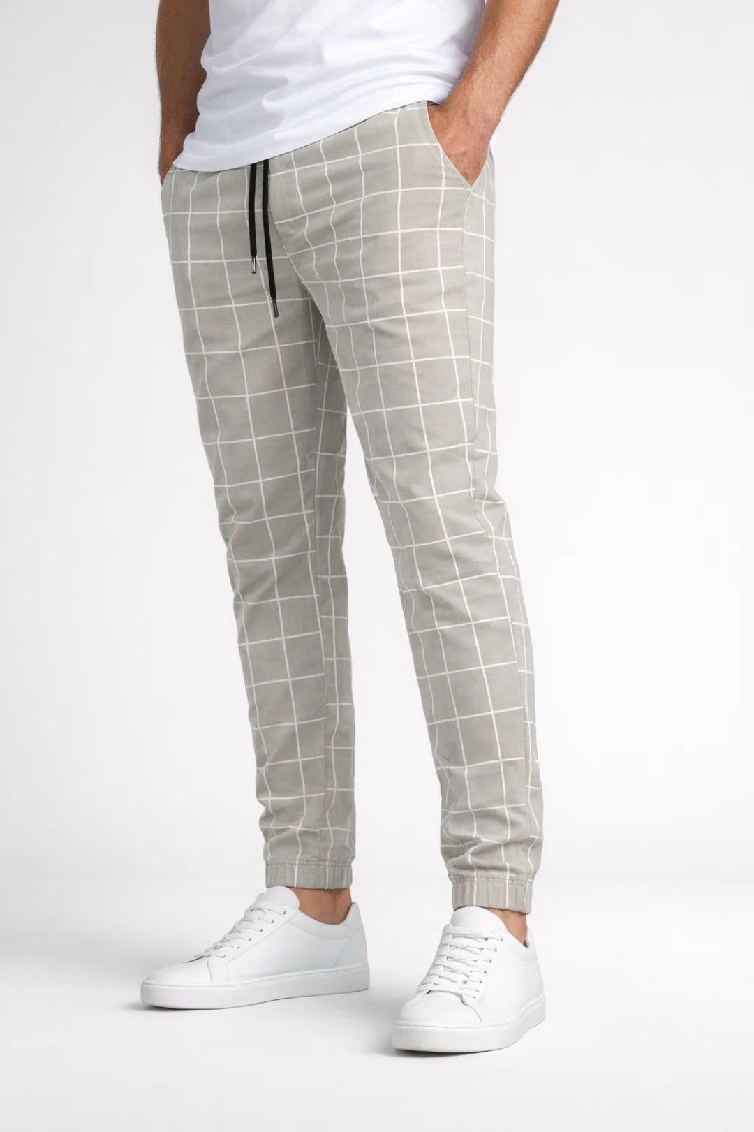 Joggingbroek Heren Comfortabel Allround Stof