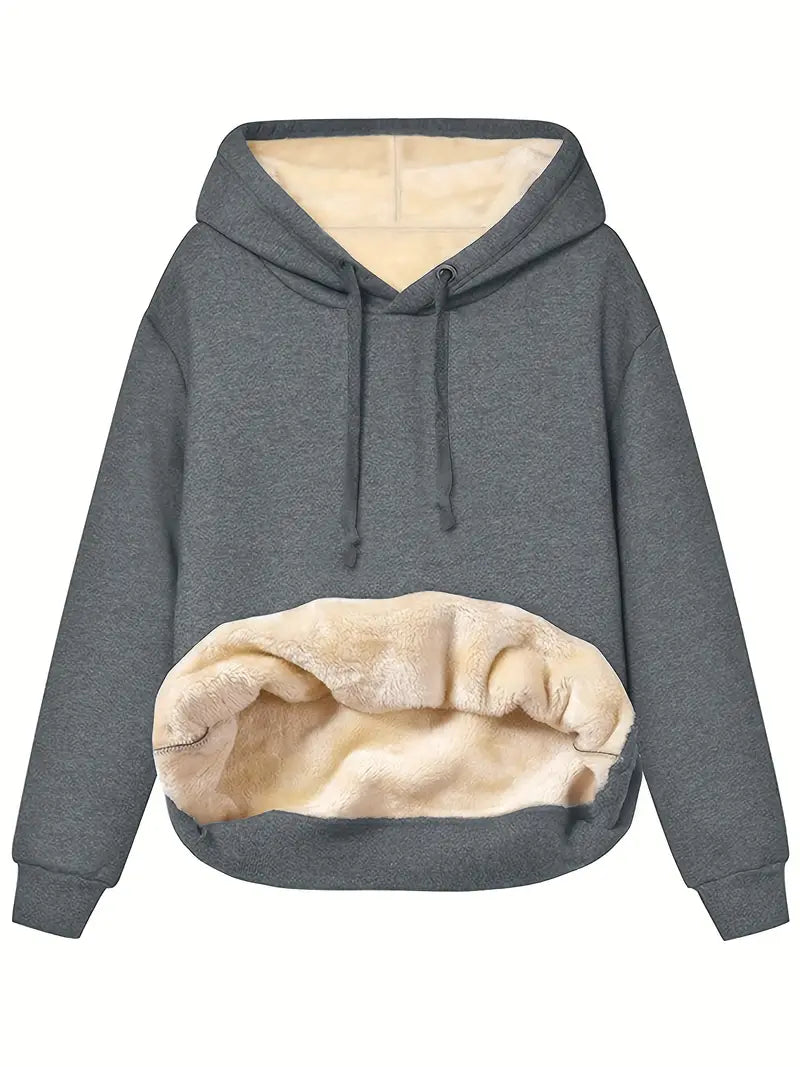 Kangoeroe Vrouwen Hoodie | Zacht Katoenmix, Casual 2