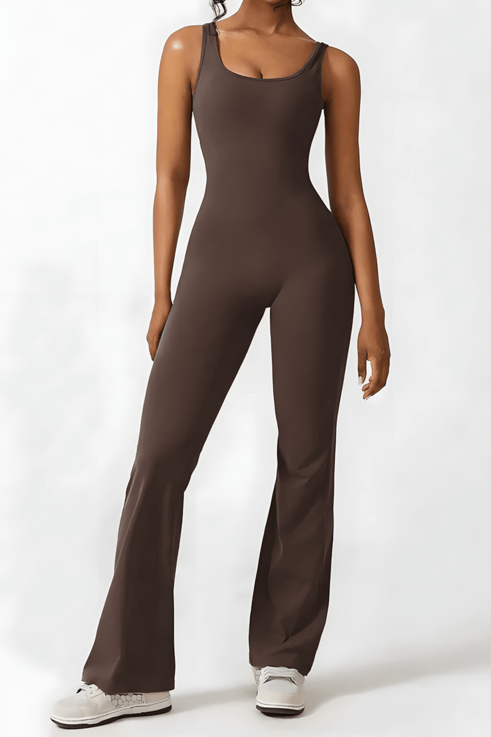 MILARA | Jumpsuit Wijd Elegant Lange Avondjurk