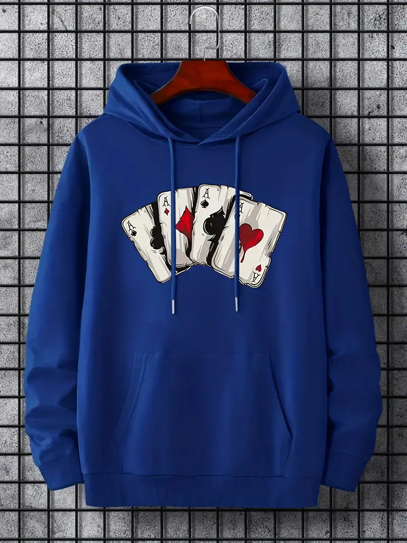 Kenneth – ontwerp van een hoodie met casinokaart 11