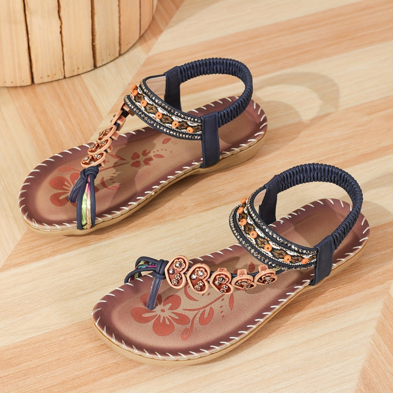 Sandalen Orthopedisch Met Goed Voetbed