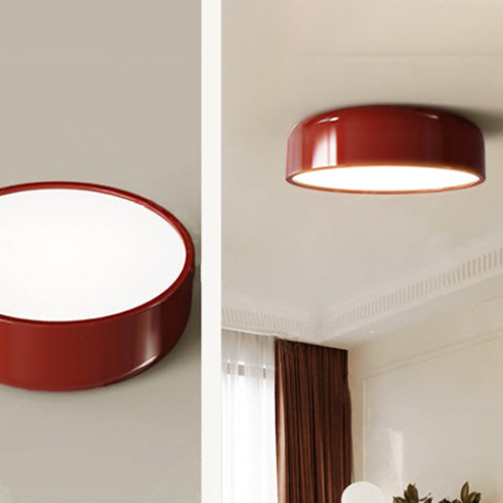 Metalen Plafondlamp Koepel Aria Dimbaar 3 Lichtkleuren Slaapkamer Keuken Studeerkamer