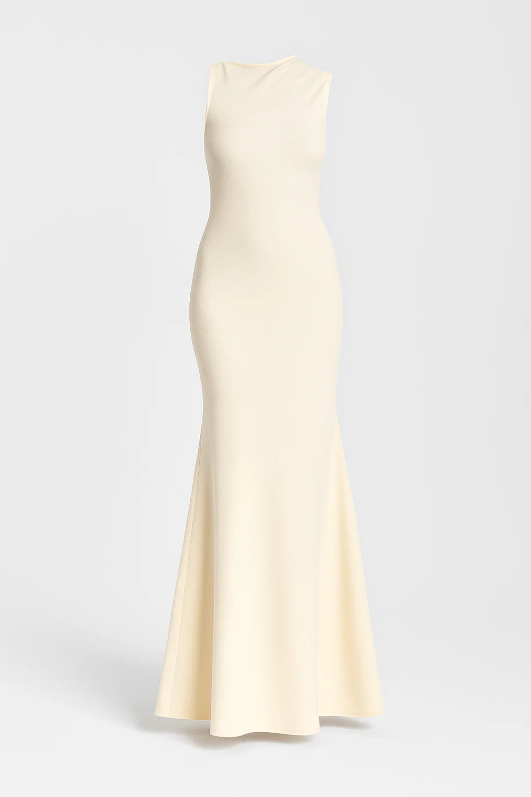 Maxi Jurk voor Dames Mouwloos Elegante Zomerjurk Gala