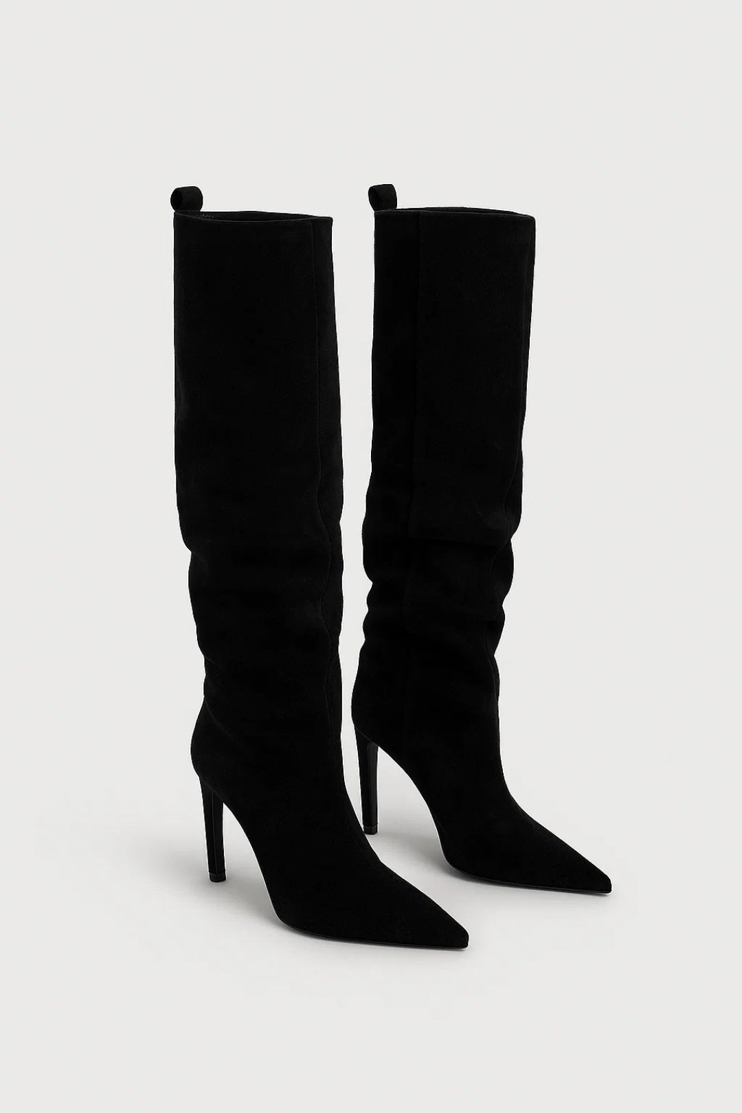 Dames Laarzen Chique Winter Elegant Gestroomlijnd