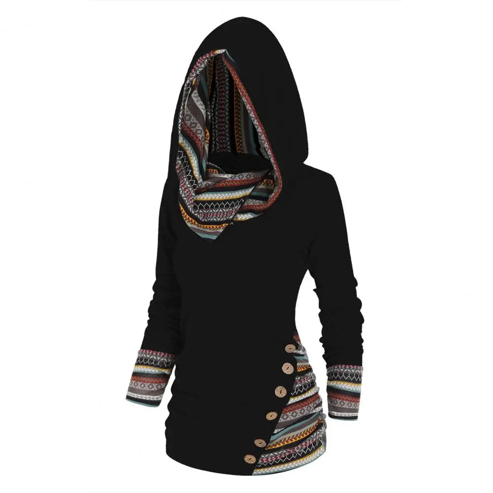 Layla | Chique Fleece Hoodie voor Dames